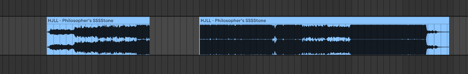 경계선에 맞추기