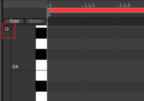 피아노 롤 미리보기