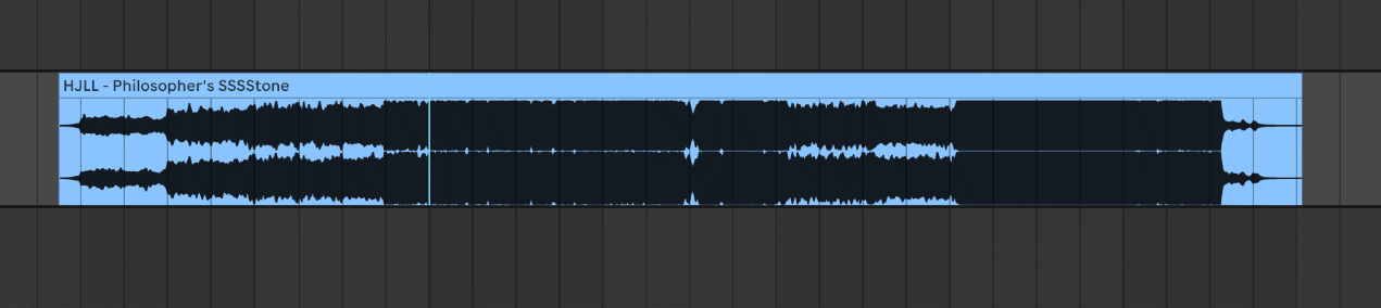 오디오 슬라이스
